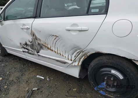 2009 Honda Civic Lx from USA, damaged, VIN 2HGFA16579H363437